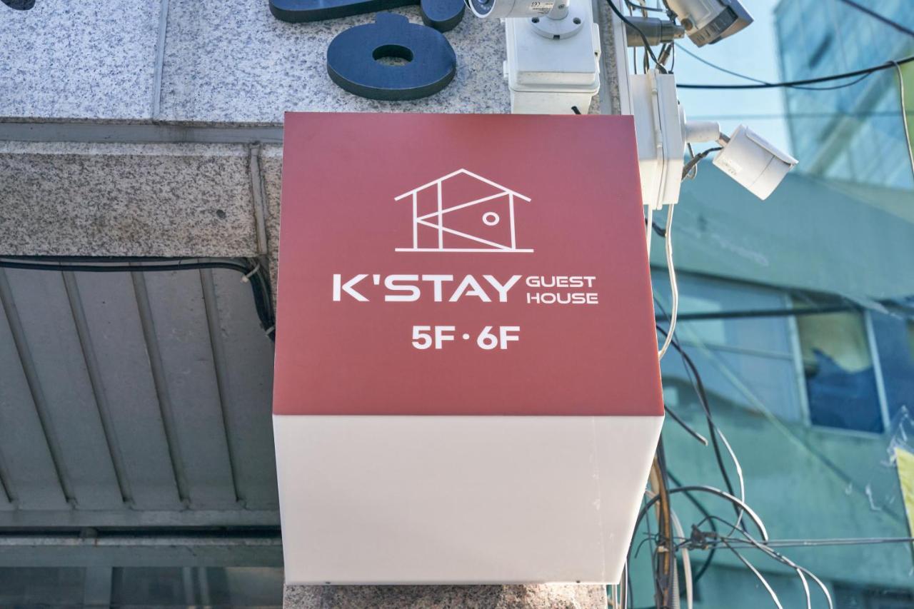 K'Stay Sinchon Seoul Bagian luar foto