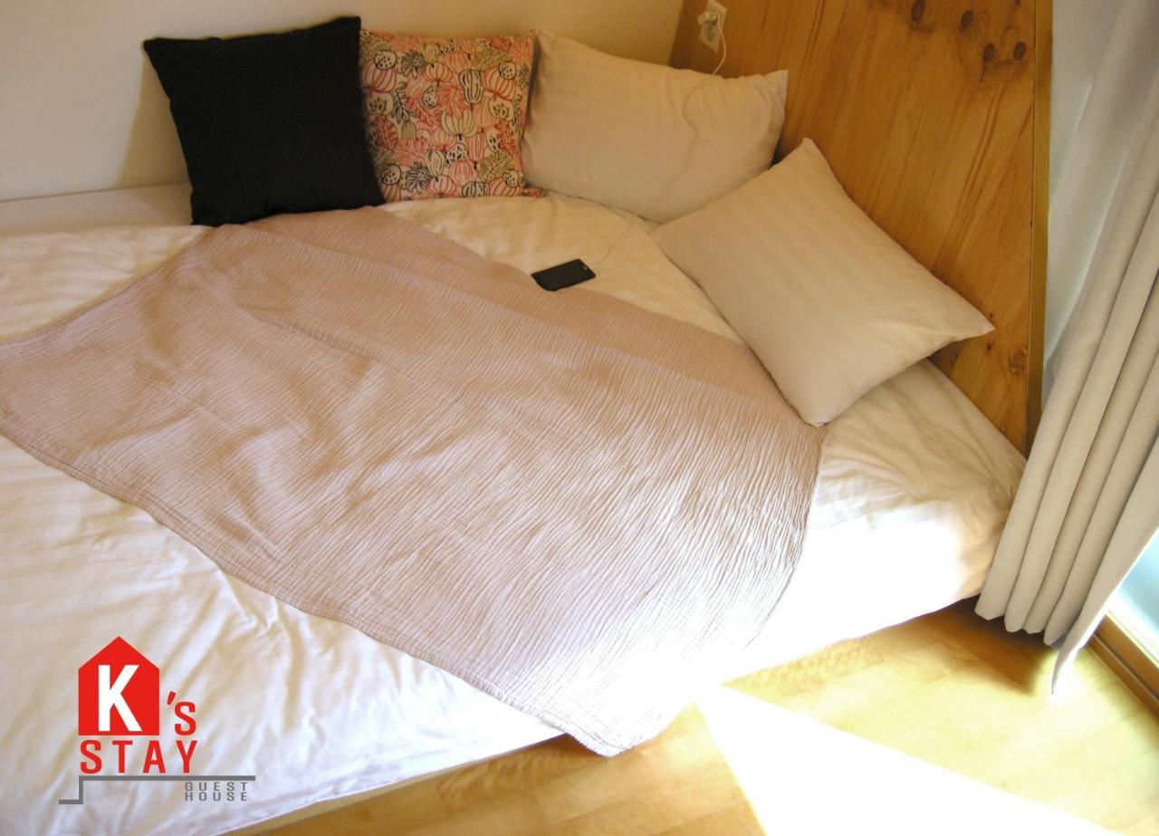 K'Stay Sinchon Seoul Bagian luar foto