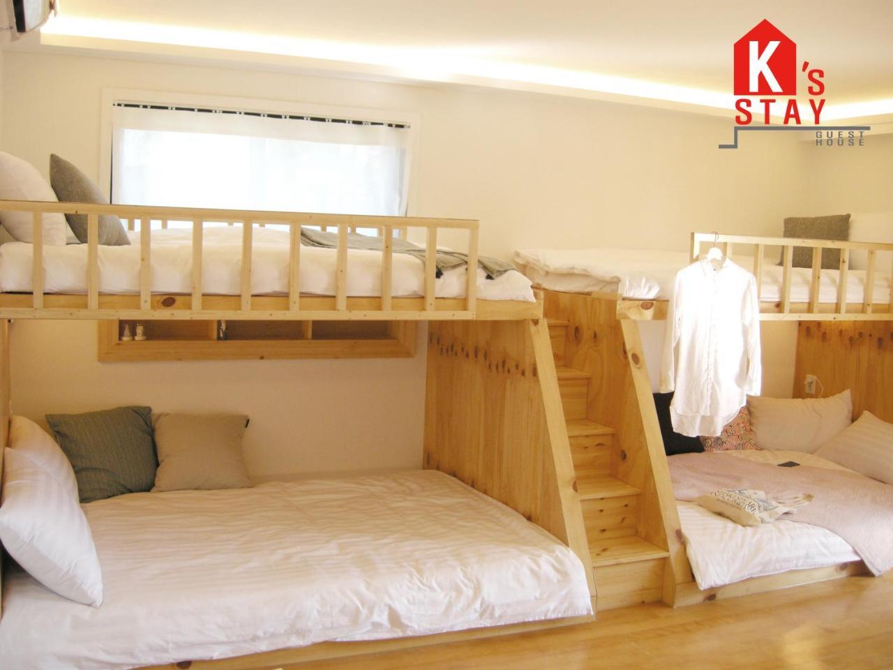 K'Stay Sinchon Seoul Bagian luar foto
