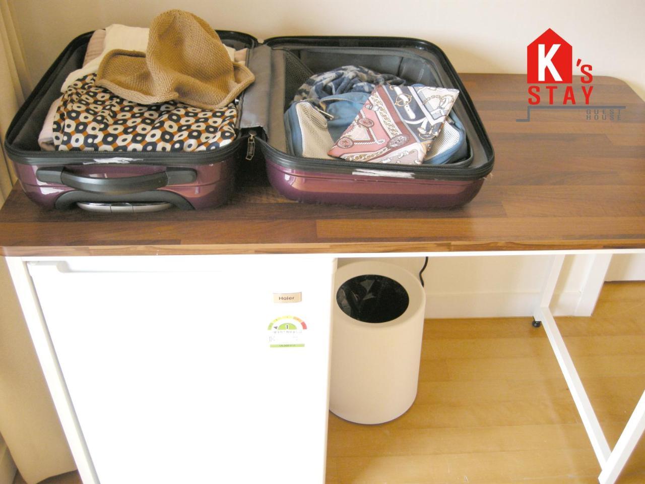 K'Stay Sinchon Seoul Bagian luar foto