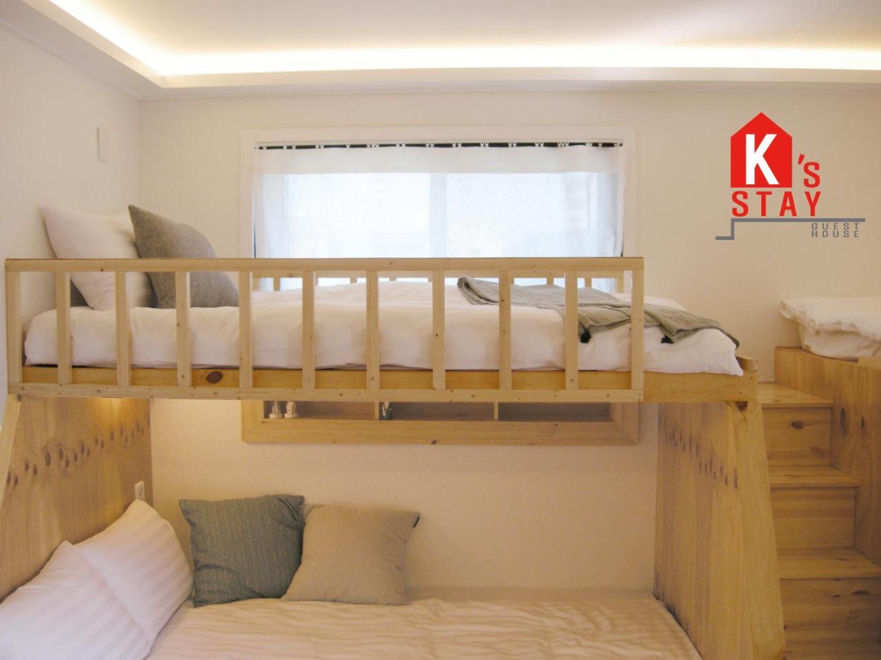 K'Stay Sinchon Seoul Bagian luar foto