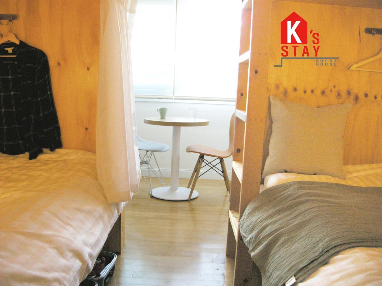 K'Stay Sinchon Seoul Bagian luar foto
