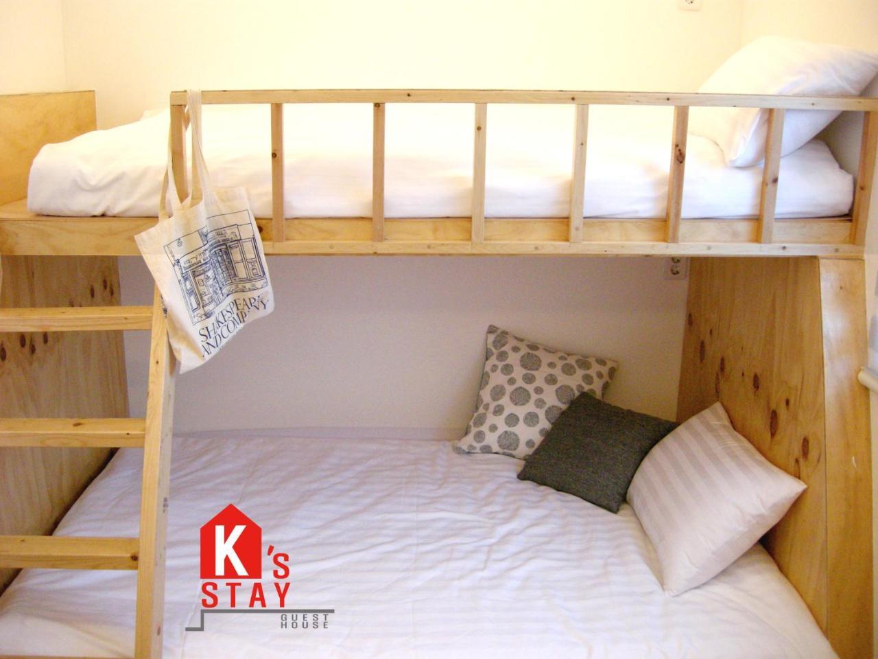 K'Stay Sinchon Seoul Bagian luar foto