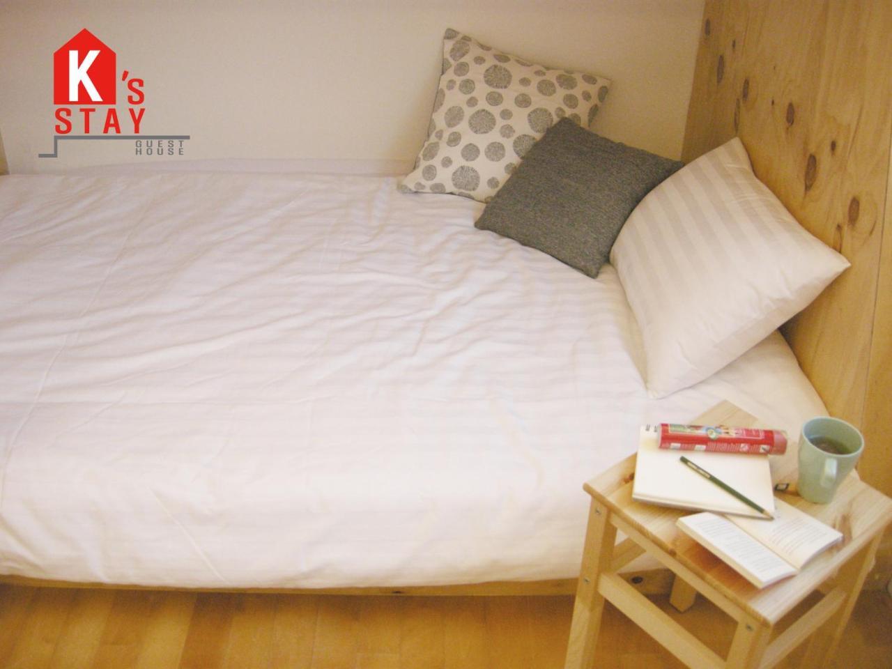 K'Stay Sinchon Seoul Bagian luar foto