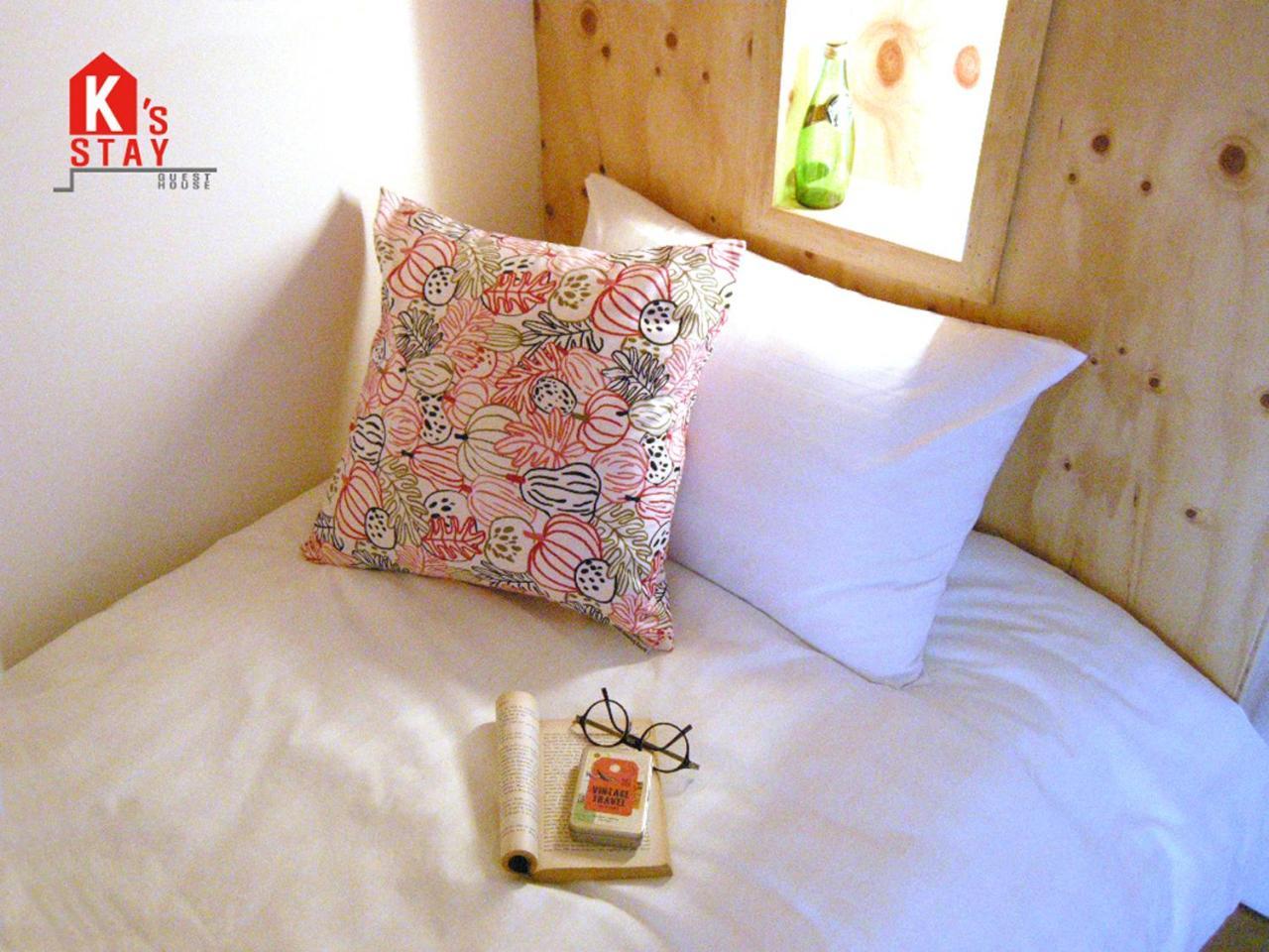 K'Stay Sinchon Seoul Bagian luar foto